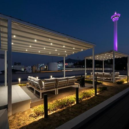 No. 25 Signature Hotel Daecheong Busan Exteriör bild