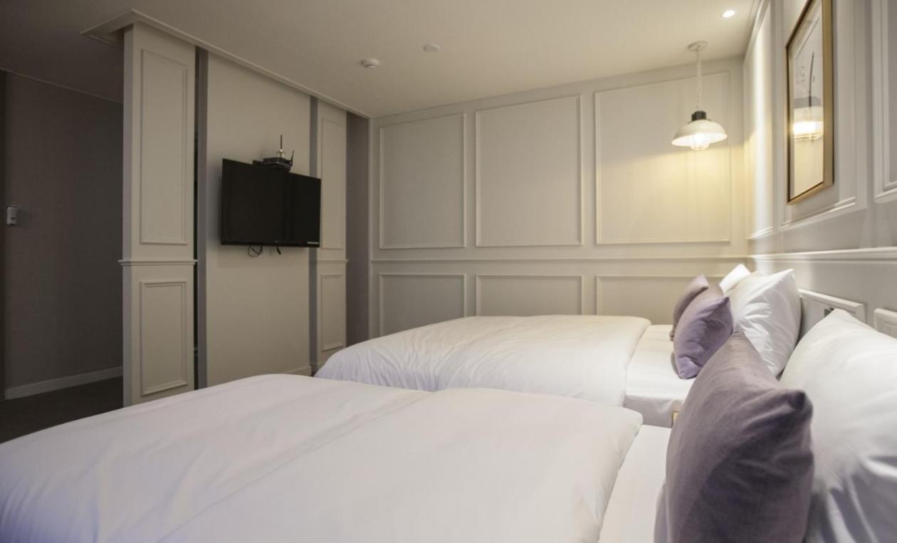 No. 25 Signature Hotel Daecheong Busan Exteriör bild