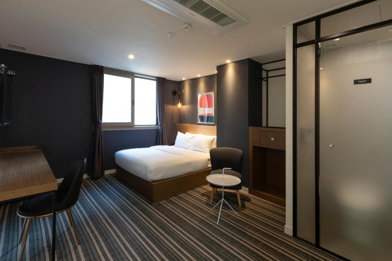 No. 25 Signature Hotel Daecheong Busan Exteriör bild