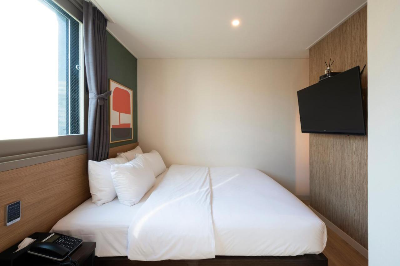 No. 25 Signature Hotel Daecheong Busan Exteriör bild
