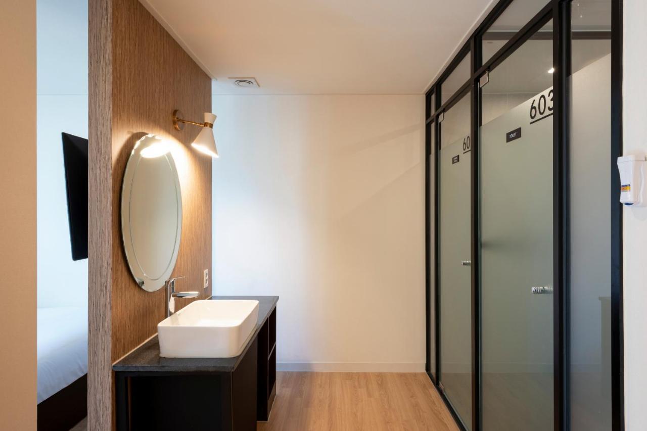 No. 25 Signature Hotel Daecheong Busan Exteriör bild