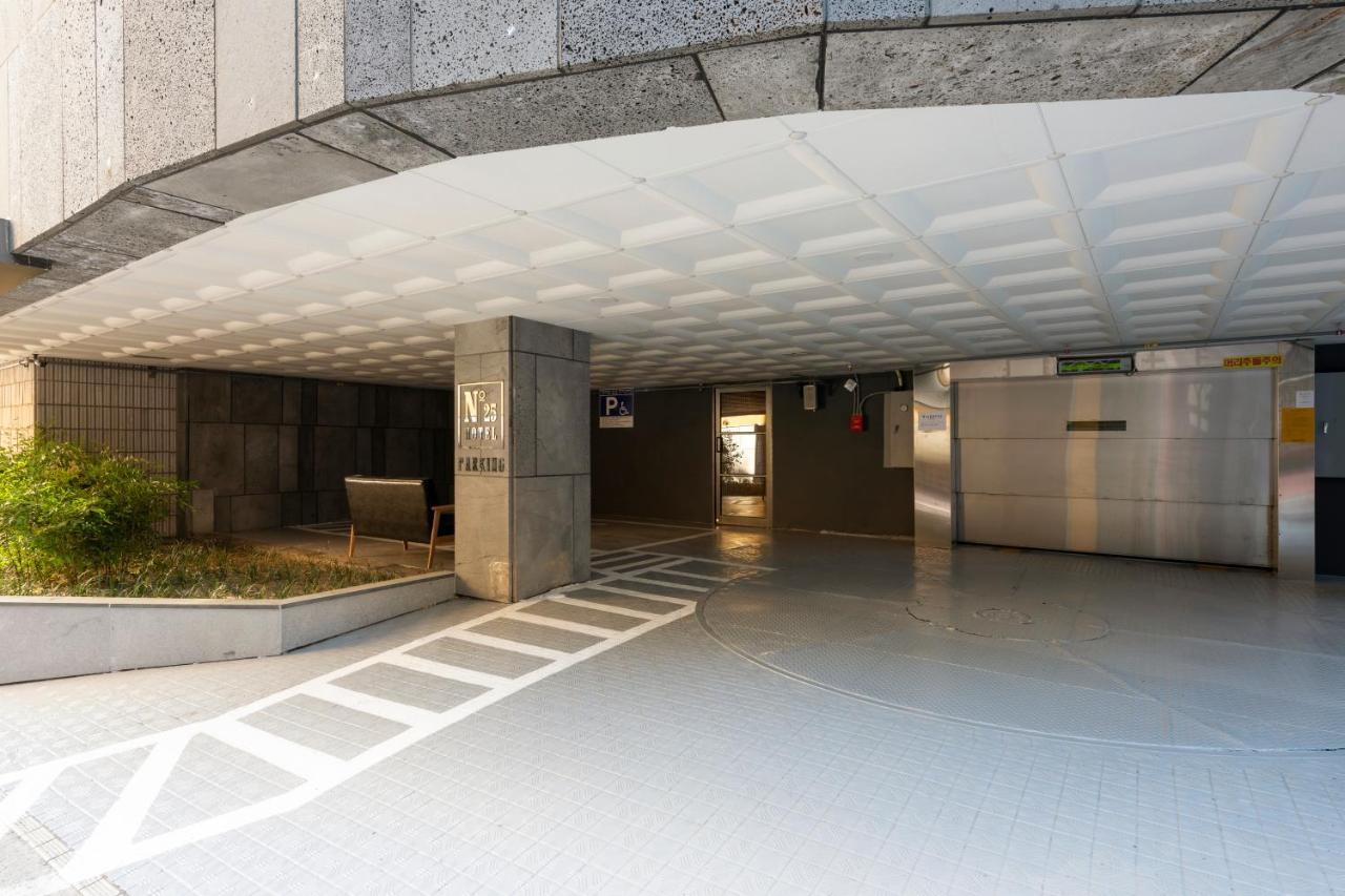 No. 25 Signature Hotel Daecheong Busan Exteriör bild