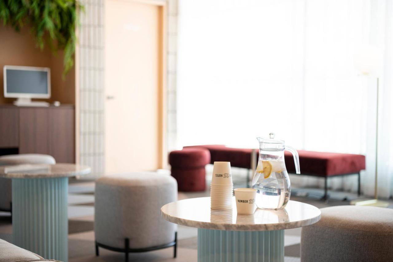 No. 25 Signature Hotel Daecheong Busan Exteriör bild