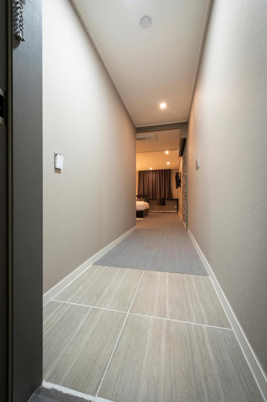 No. 25 Signature Hotel Daecheong Busan Exteriör bild