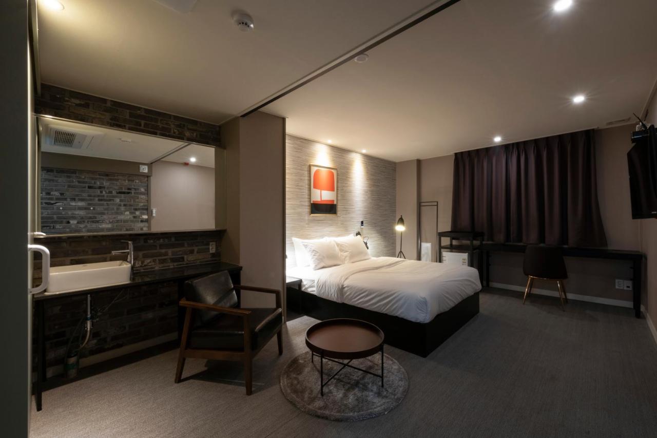 No. 25 Signature Hotel Daecheong Busan Exteriör bild