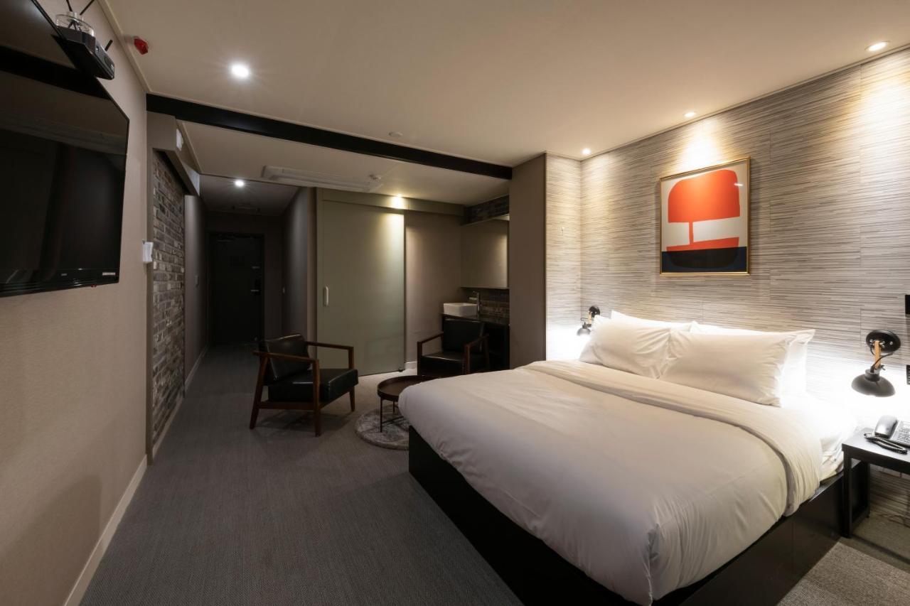 No. 25 Signature Hotel Daecheong Busan Exteriör bild