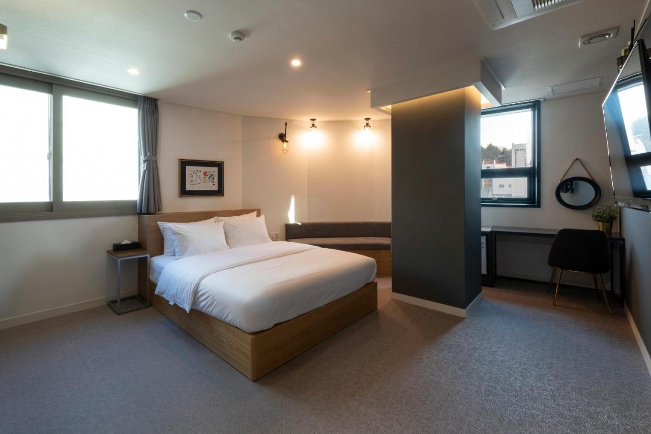 No. 25 Signature Hotel Daecheong Busan Exteriör bild