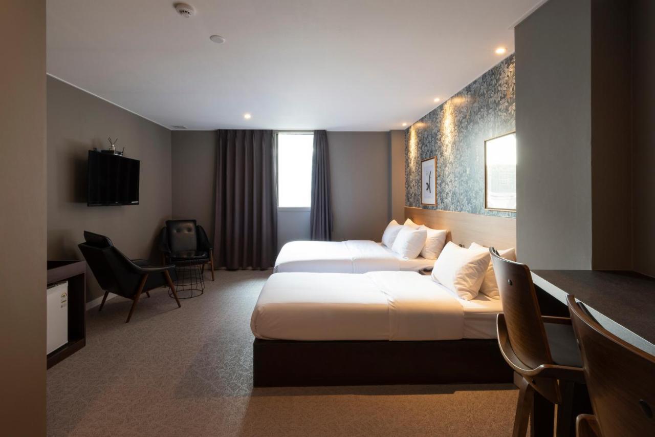 No. 25 Signature Hotel Daecheong Busan Exteriör bild