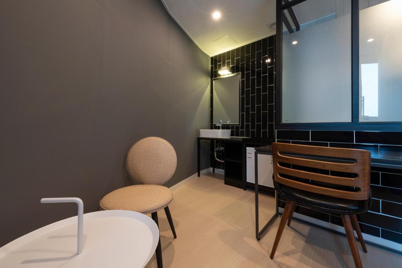 No. 25 Signature Hotel Daecheong Busan Exteriör bild
