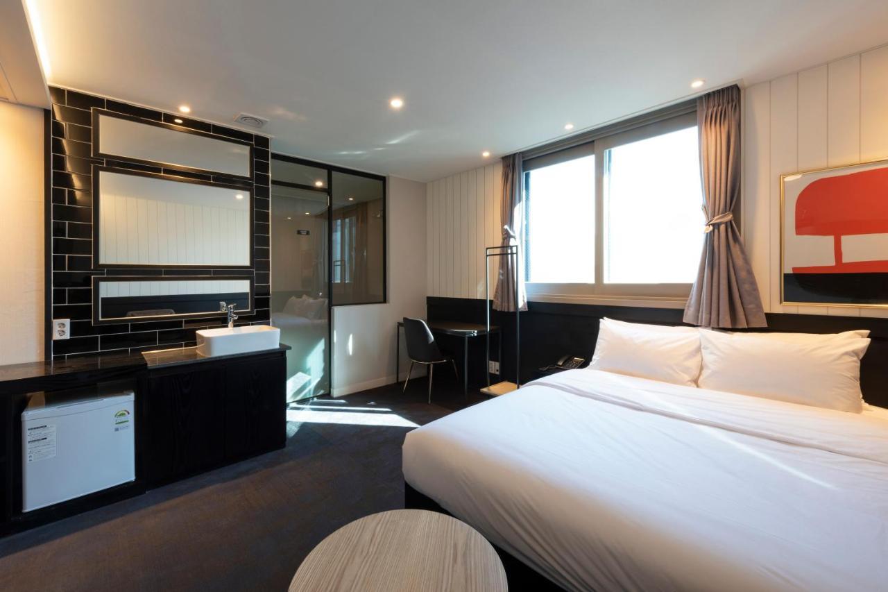No. 25 Signature Hotel Daecheong Busan Exteriör bild