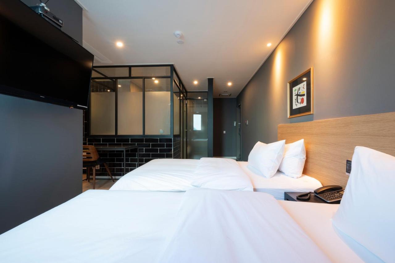 No. 25 Signature Hotel Daecheong Busan Exteriör bild