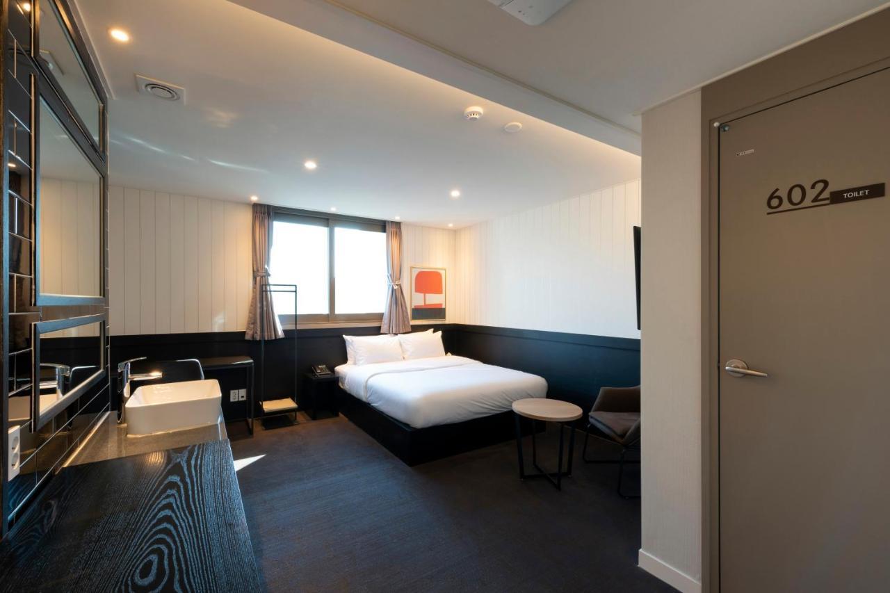 No. 25 Signature Hotel Daecheong Busan Exteriör bild