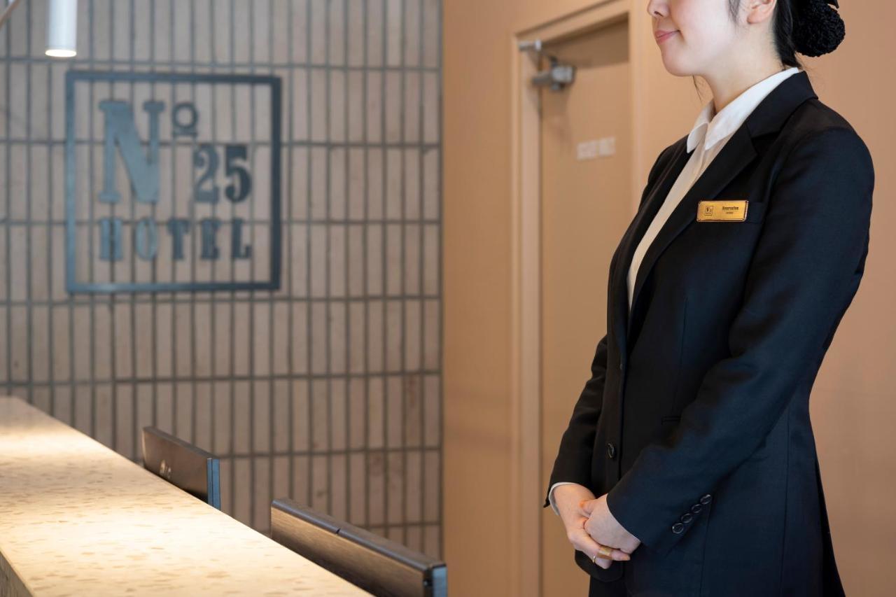 No. 25 Signature Hotel Daecheong Busan Exteriör bild