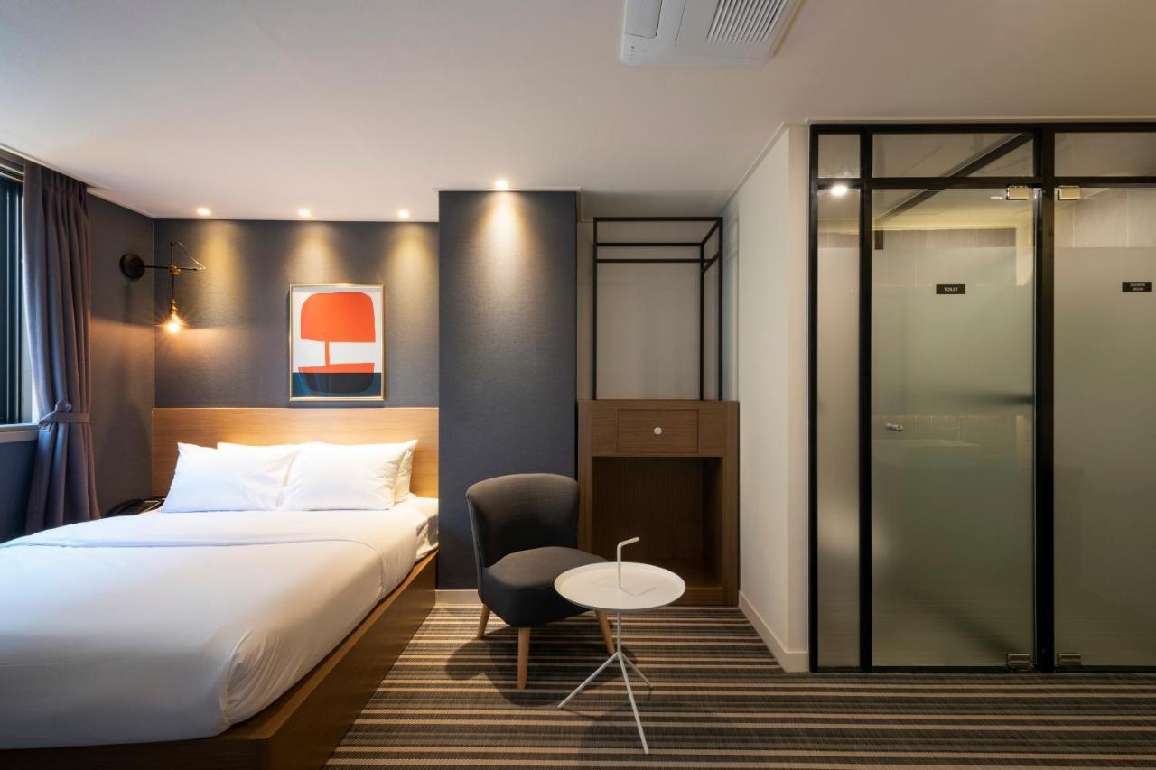 No. 25 Signature Hotel Daecheong Busan Exteriör bild